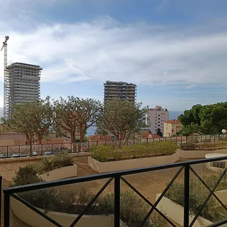 Proche De Monaco Devant Piscine Lejlighed Beausoleil